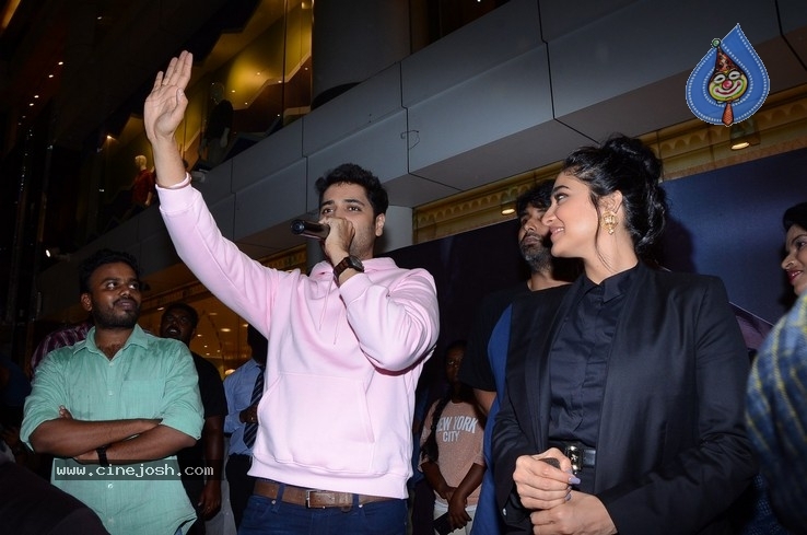 Evaru Team at Vizag CMR  - 10 / 17 photos