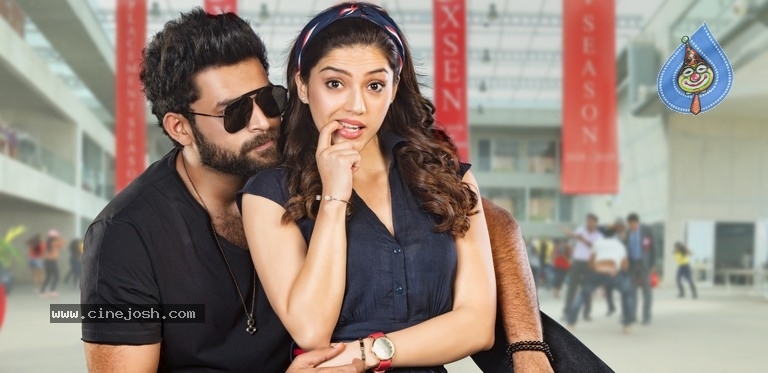 F2 Movie New Poster n Photo - 2 / 2 photos