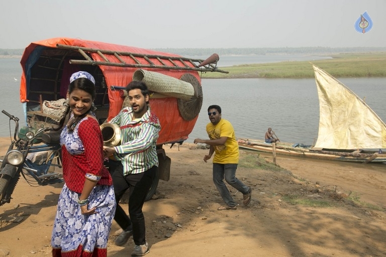 Fashion Designer Son of Ladies Tailor Movie Photos - 3 / 29 photos