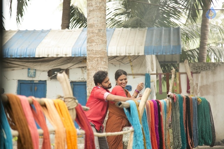 Fashion Designer Son of Ladies Tailor Movie Photos - 8 / 29 photos