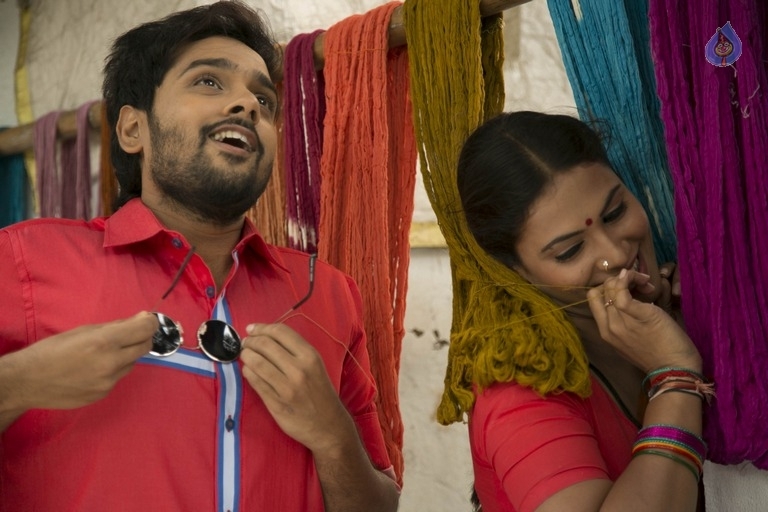 Fashion Designer Son of Ladies Tailor Movie Photos - 23 / 29 photos