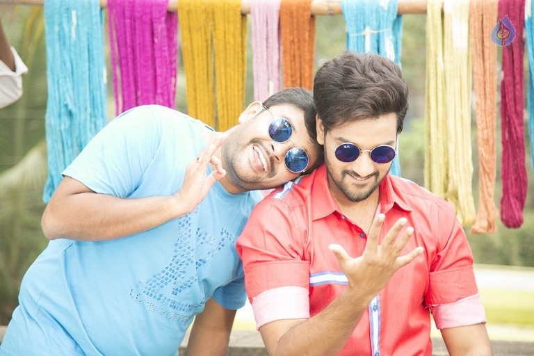 Fashion Designer Son of Ladies Tailor Movie Photos - 25 / 29 photos