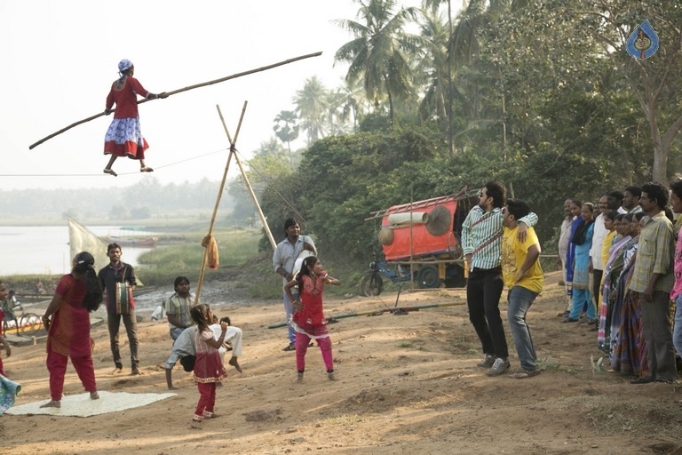 Fashion Designer Son of Ladies Tailor Movie Photos - 26 / 29 photos