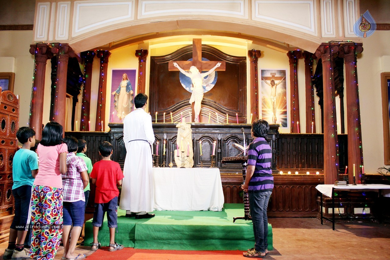 Father Movie New Stills - 2 / 20 photos