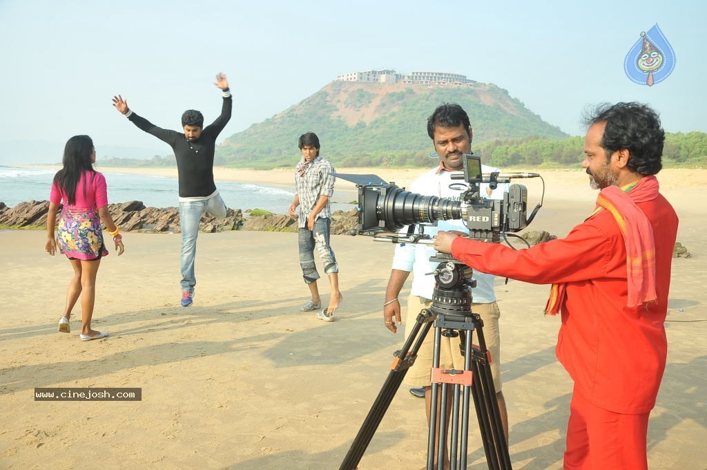 First Love Movie New Stills - 26 / 54 photos