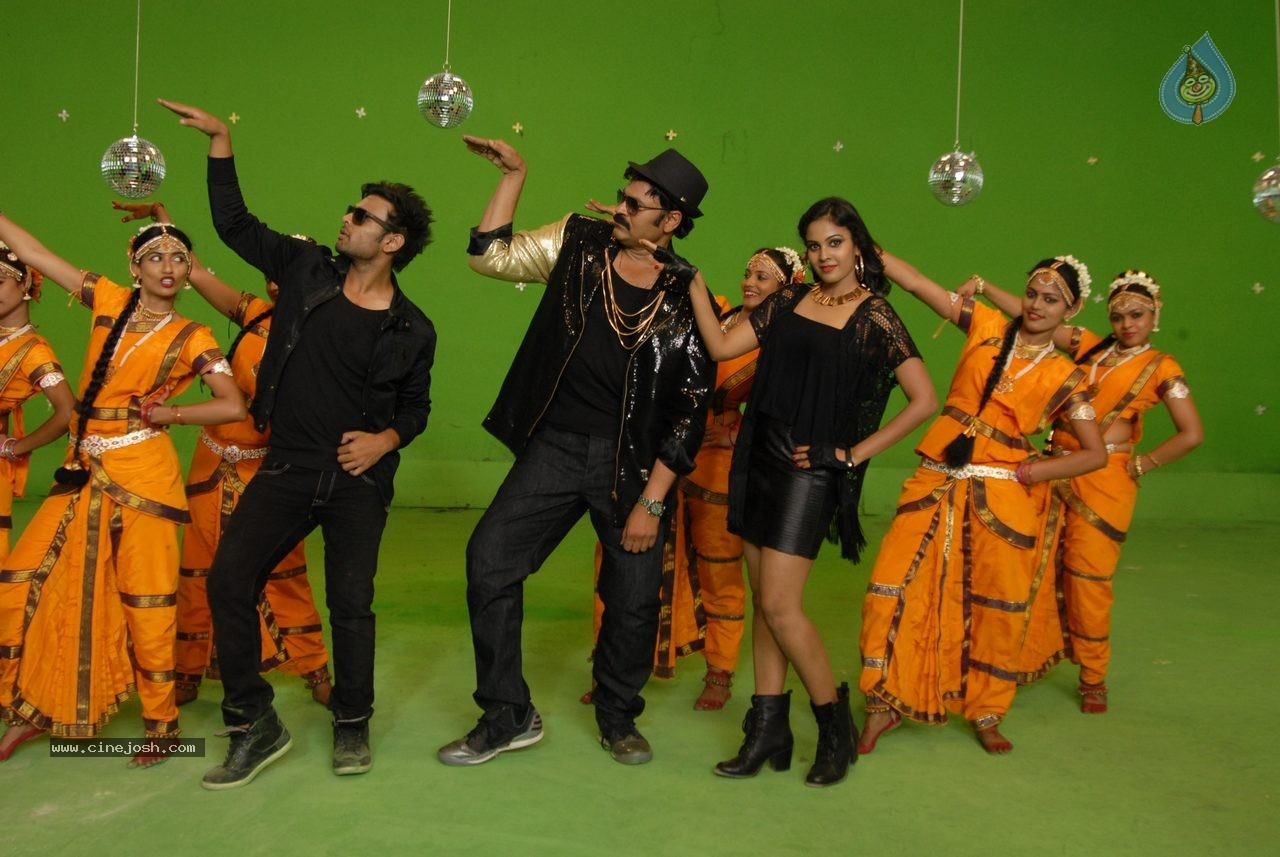 Friendly Movies Nawin Vijay Krishna Movie Pics - 3 / 8 photos