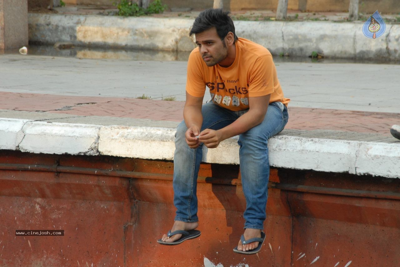 Friendly Movies Nawin Vijay Krishna Movie Pics - 6 / 8 photos