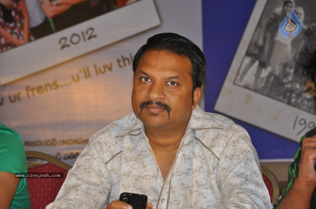 Friends Book Movie New Stills - 23 / 29 photos