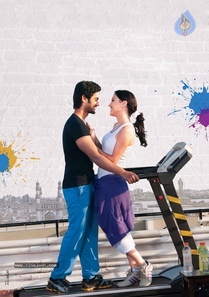 Gaalipatam Movie New Stills - 3 / 7 photos