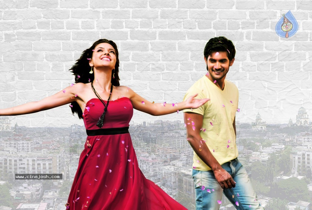 Gaalipatam Movie Stills n Walls - 17 / 24 photos