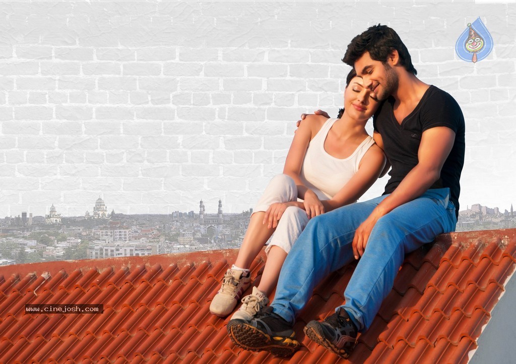 Gaalipatam Movie Stills n Walls - 19 / 24 photos