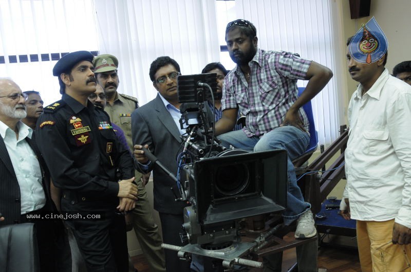 Gaganam Movie New Wallpapers  - 6 / 19 photos