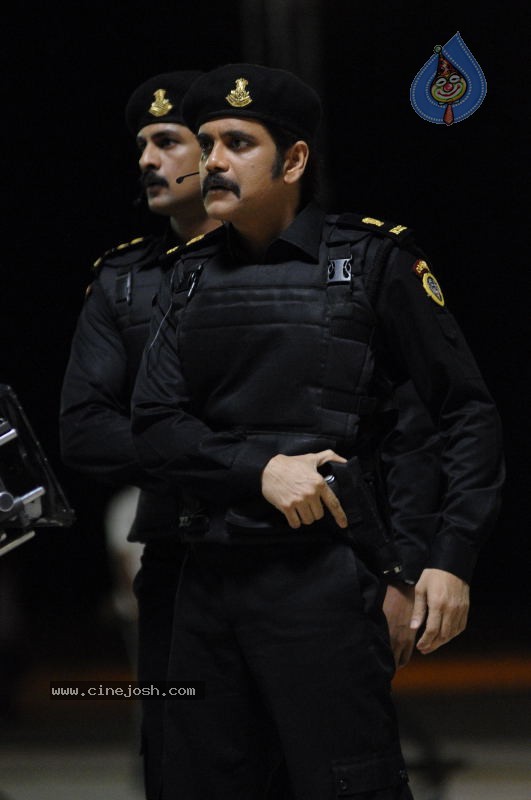 Gaganam Movie New Wallpapers  - 8 / 19 photos