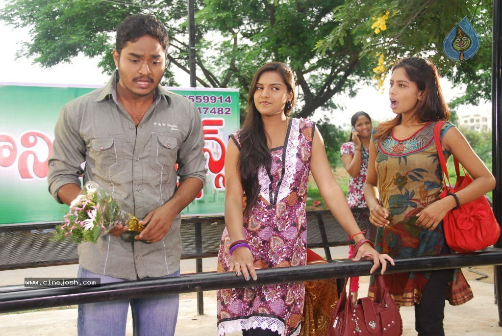 Gaja Donga Movie Stills - 37 / 67 photos