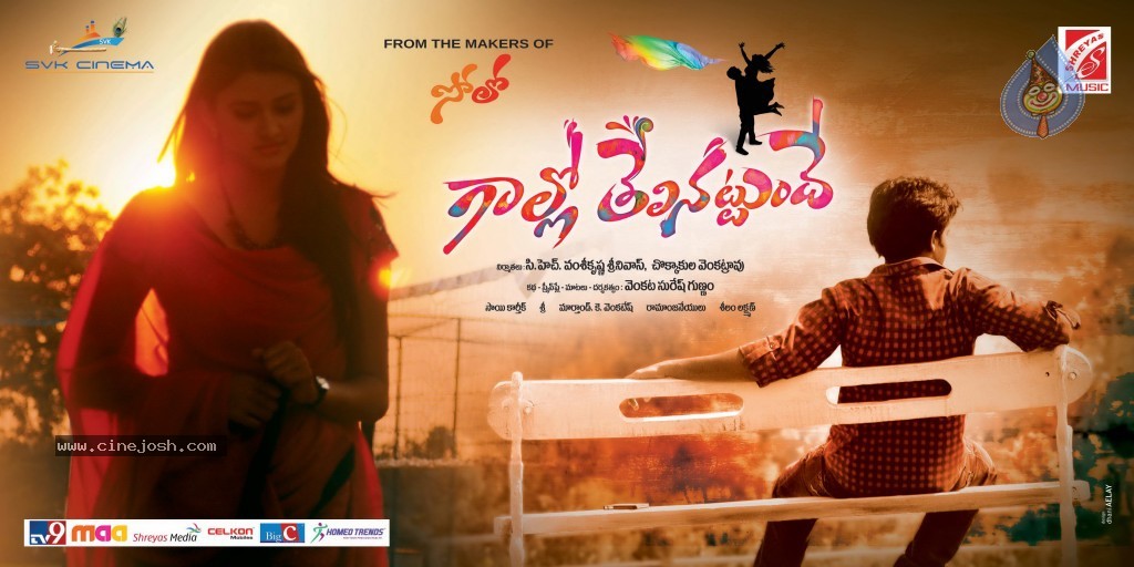 Gallo Telinattunde Movie Posters - 10 / 12 photos