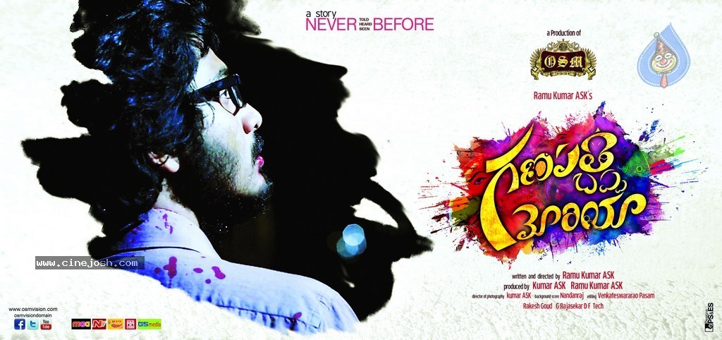 Ganapathi Bappa Moriya Stills n Walls - 3 / 40 photos