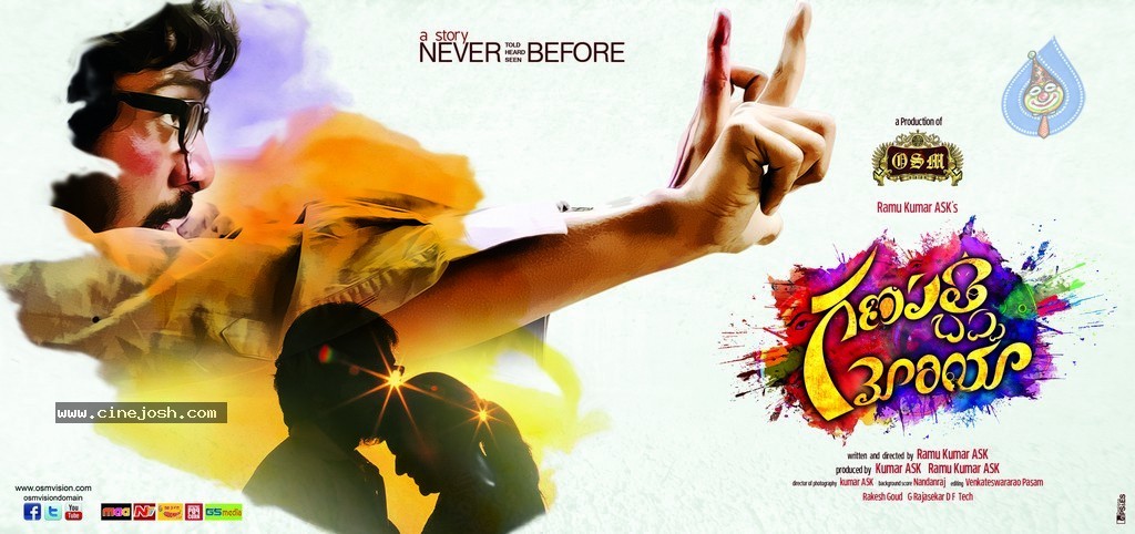 Ganapathi Bappa Moriya Stills n Walls - 19 / 40 photos