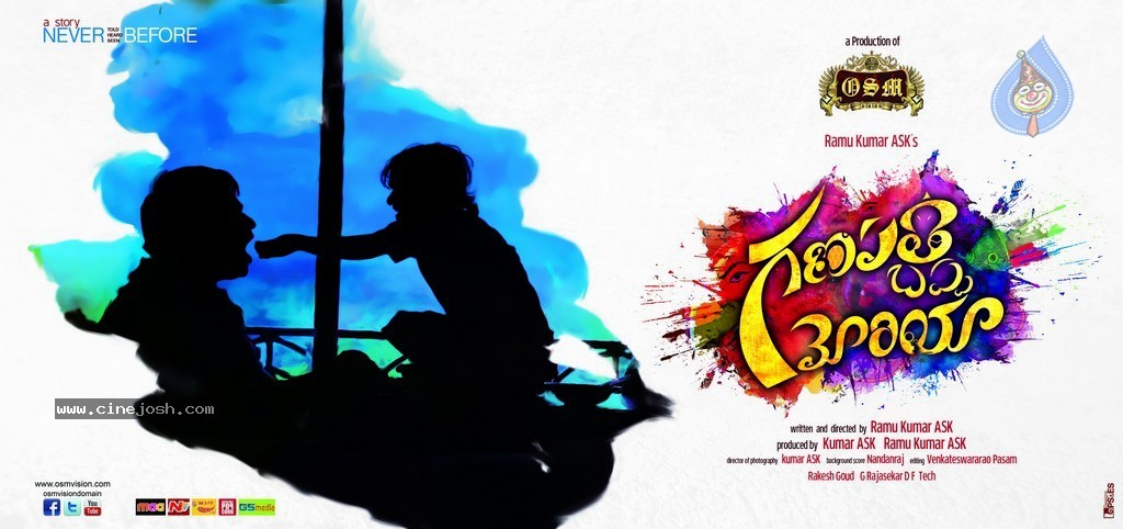 Ganapathi Bappa Moriya Stills n Walls - 27 / 40 photos