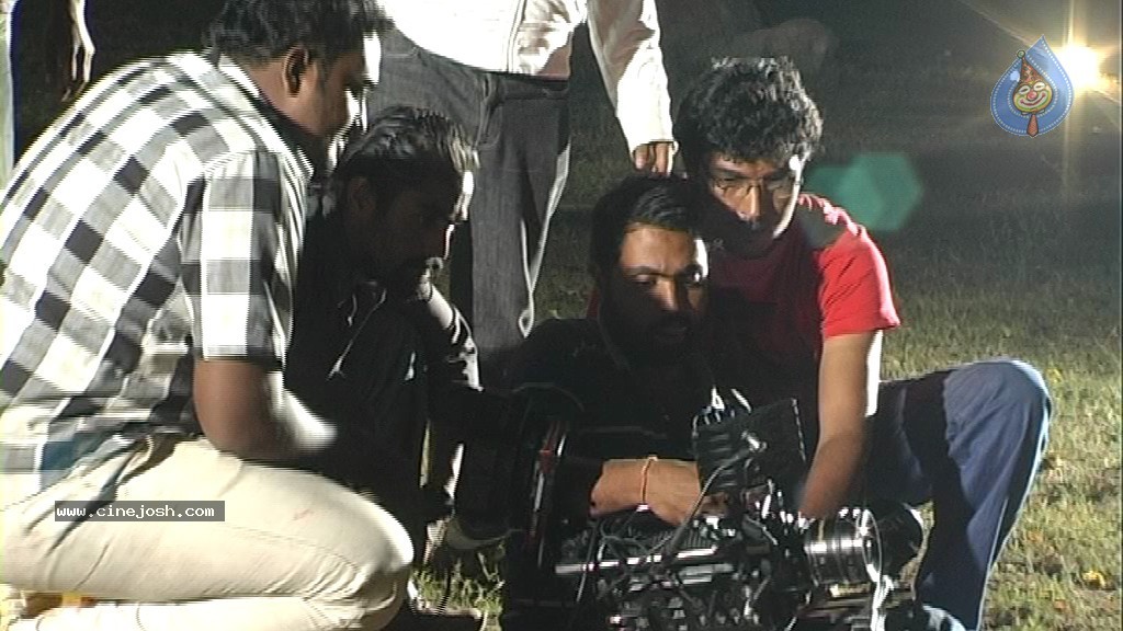 Ganapathi Bappa Moriya Stills n Walls - 33 / 40 photos