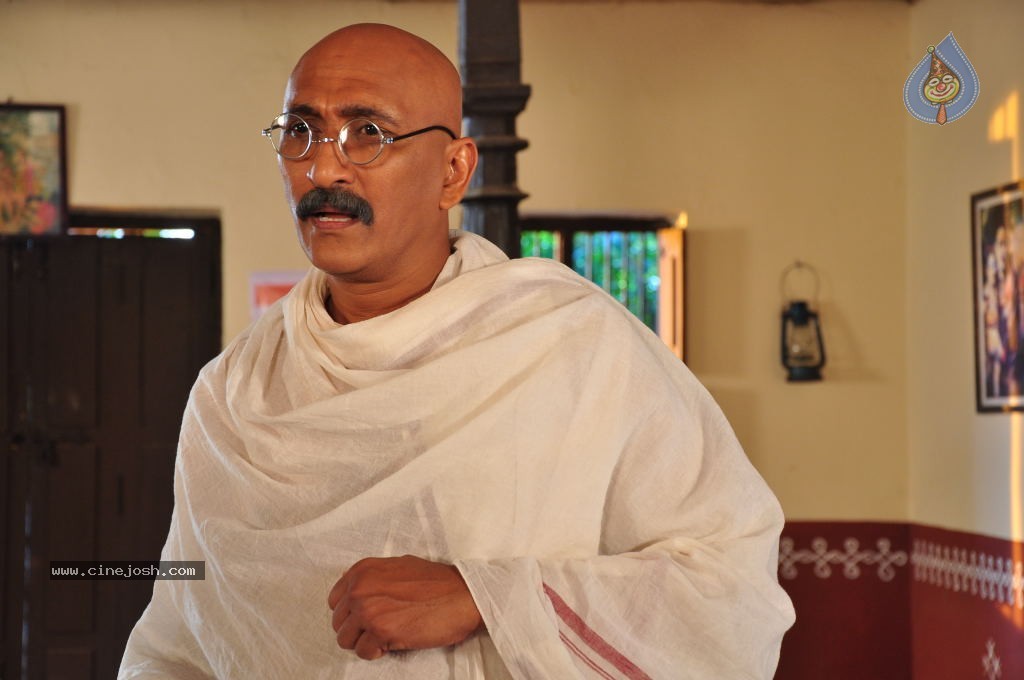 Gandhi Movie Stills - 17 / 78 photos