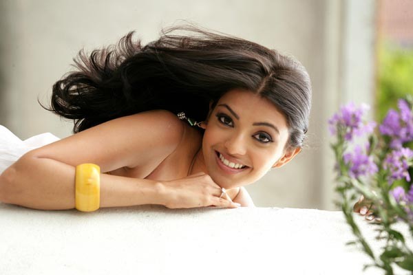 Kajal Agarwal - Ganesh - Ram - 28 / 58 photos