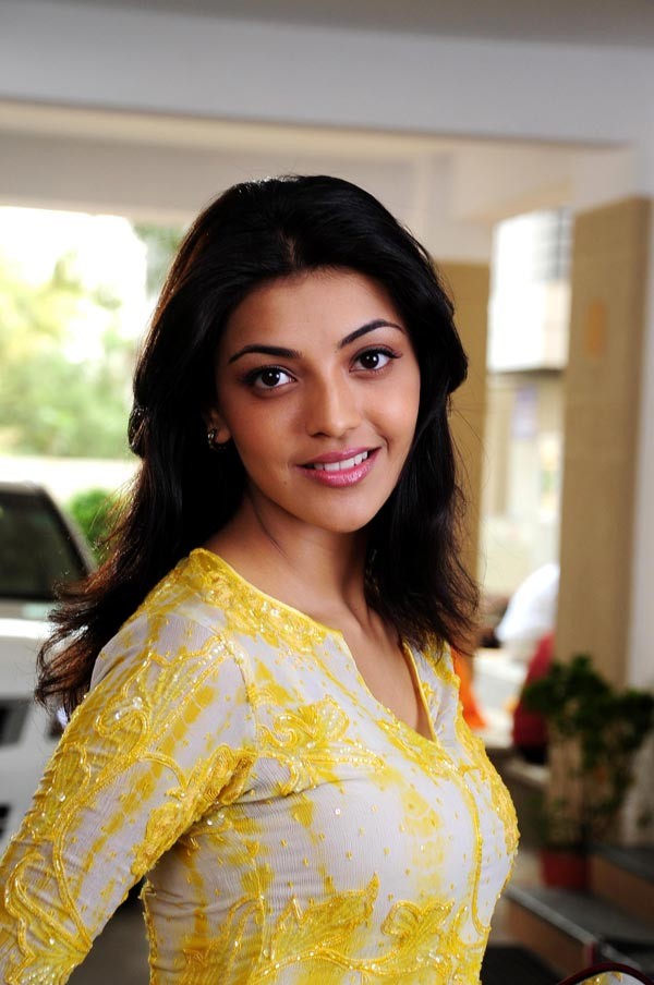 Kajal Agarwal - Ganesh - Ram - 41 / 58 photos