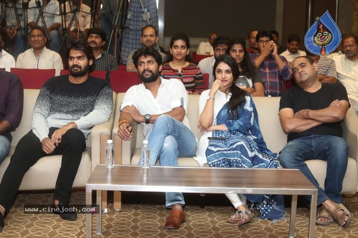Gang Leader Press Meet Photos - 30 / 42 photos
