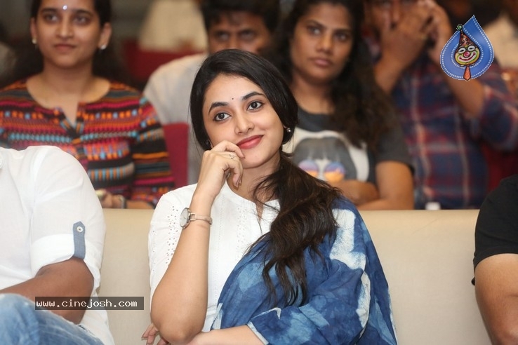 Gang Leader Press Meet Photos - 31 / 42 photos