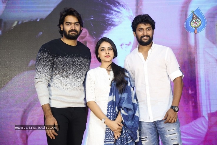 Gang Leader Press Meet Photos - 32 / 42 photos