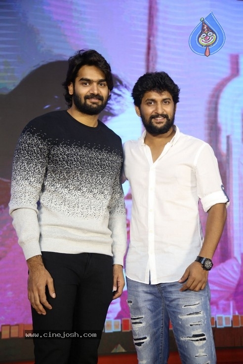 Gang Leader Press Meet Photos - 34 / 42 photos