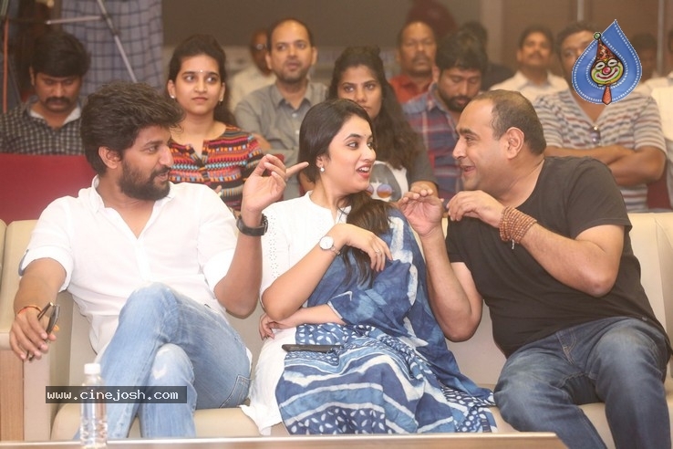 Gang Leader Press Meet Photos - 35 / 42 photos