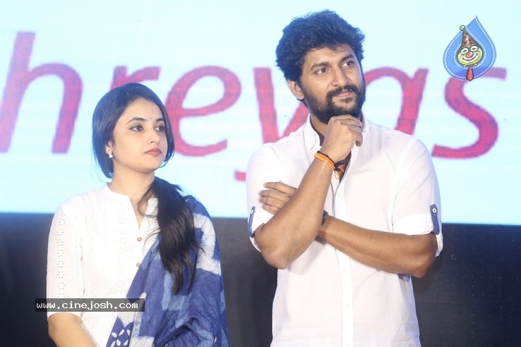 Gang Leader Press Meet Photos - 40 / 42 photos