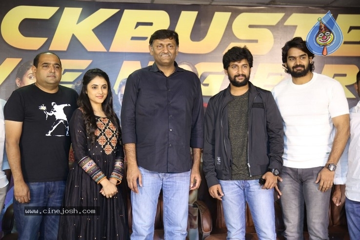 Gang Leader Press Meet Pics - 22 / 41 photos