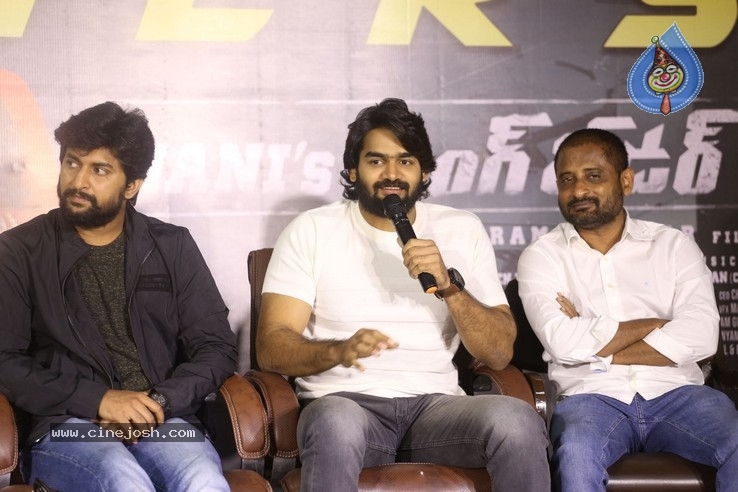 Gang Leader Press Meet Pics - 23 / 41 photos