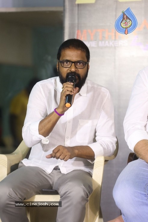 Gang Leader Press Meet Pics - 24 / 41 photos