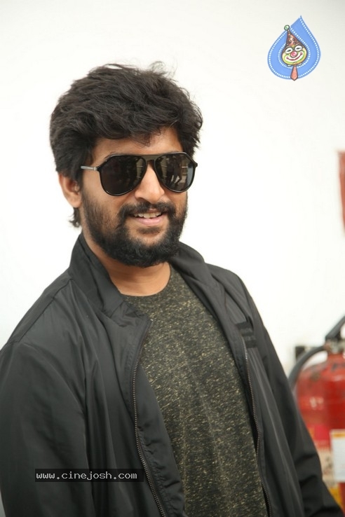 Gang Leader Press Meet Pics - 25 / 41 photos