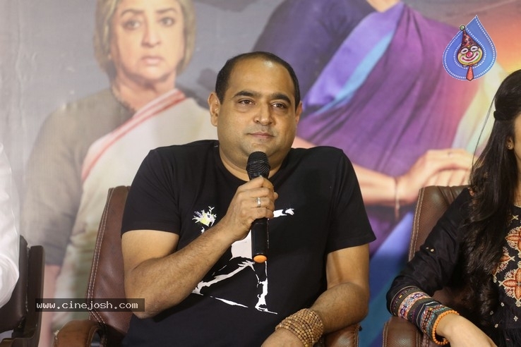 Gang Leader Press Meet Pics - 32 / 41 photos