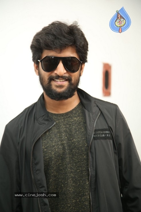 Gang Leader Press Meet Pics - 34 / 41 photos