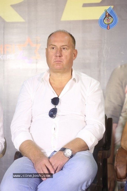 Gang Leader Press Meet Pics - 35 / 41 photos