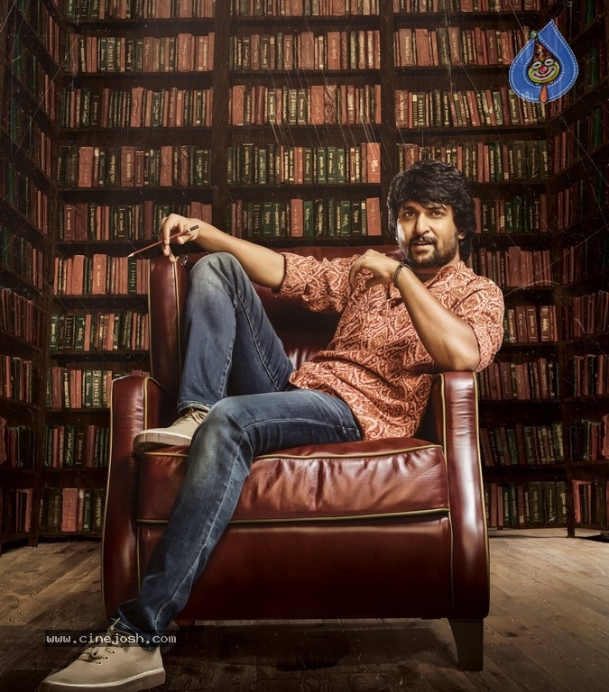 Gang Leader Teaser Announcement Poster - 2 / 2 photos