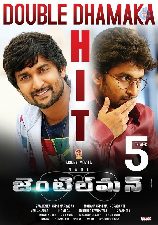 Gentleman 5th Week Posters - 2 / 4 photos