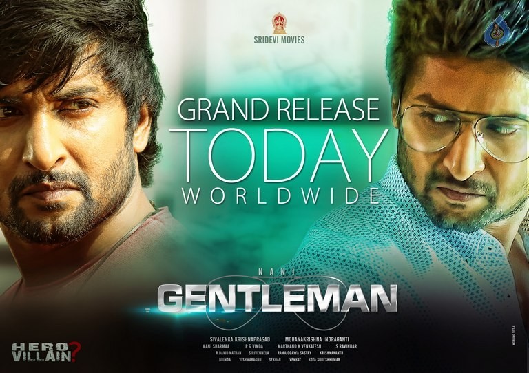 Gentleman Hit Posters - 2 / 4 photos