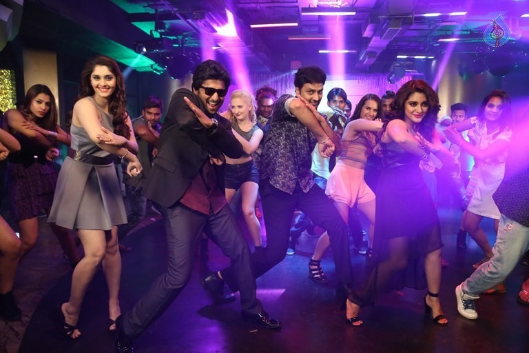 Gentleman Movie New Photos - 10 / 13 photos