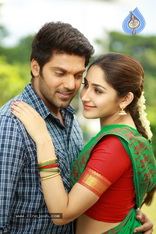 Ghajinikanth Movie Stills - 6 / 9 photos