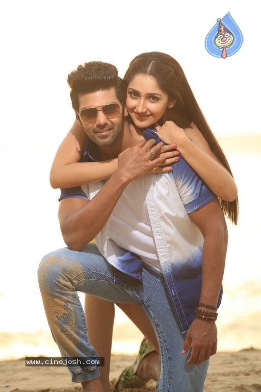 Ghajinikanth Movie Stills - 9 / 9 photos