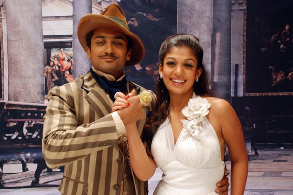 Ghatikudu - Suriya - Nayanatara - 13 / 44 photos