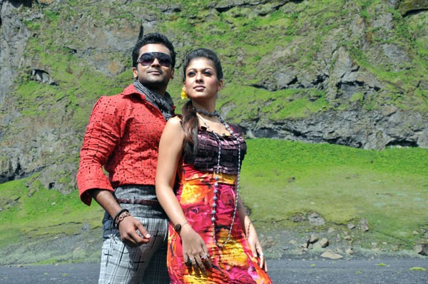 Ghatikudu - Suriya - Nayanatara - 20 / 44 photos