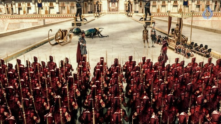 Gods of Egypt Movie Photos - 3 / 32 photos
