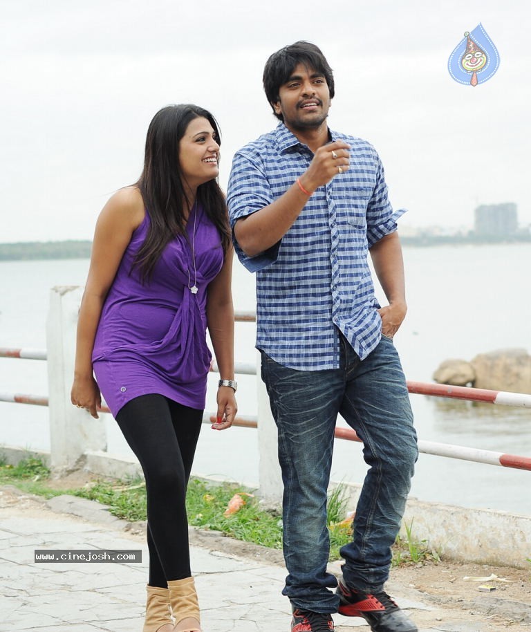 Gola Seenu Movie New Stills - 11 / 22 photos