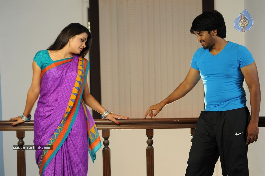 Gola Seenu Movie New Stills - 17 / 22 photos
